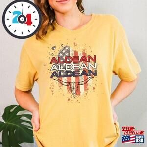 Retro Style Try That In A Small Town Aldean Shirt